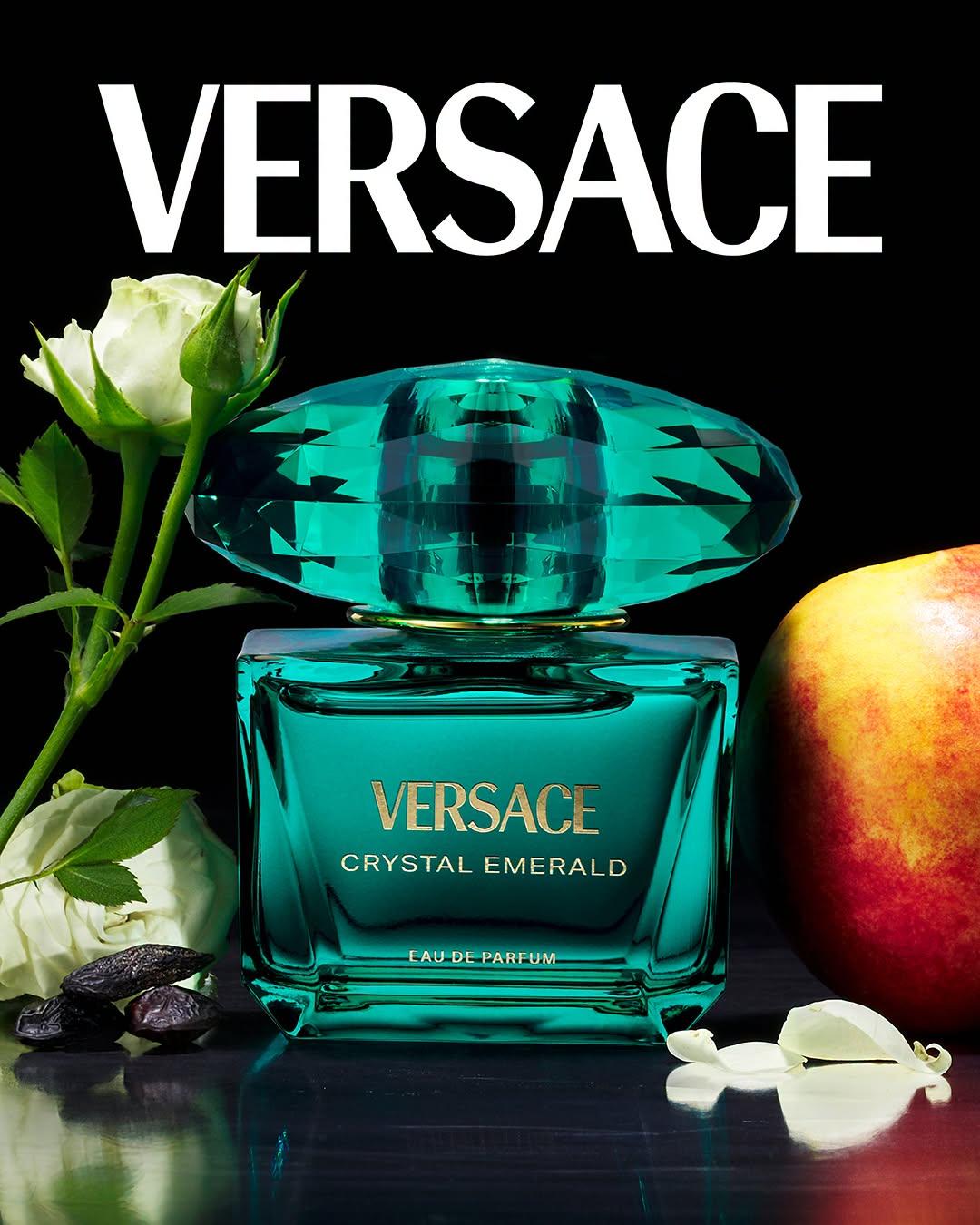 Versace Crystal Emerald Edp 90ml Versace Crystal Emerald Edp 90ml